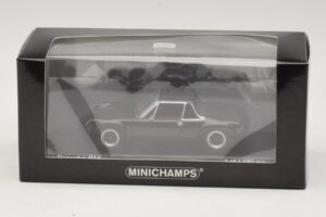 Porsche 916 Must Minichamps 1:43 400066060 Metall - pilt 4/4