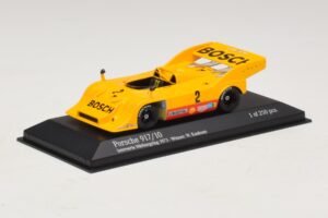 Porsche 917/10 #2 W. Kauhsen Interserie 1973 Minichamps 1:43 437736502 Metall - pilt 2/4