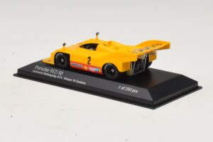 Porsche 917/10 #2 W. Kauhsen Interserie 1973 Minichamps 1:43 437736502 Metall - pilt 3/4