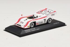 Porsche 917/10 Penske Racing #7 G. Follmer Can-Am Champion 1972 Minichamps 1:43 437726507 Metall - pilt 2/4