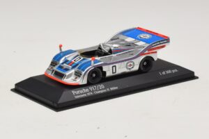 Porsche 917/20 Martini Racing #0 Interserie Champion 1974 Minichamps 1:43 437746100 Metall - pilt 2/4
