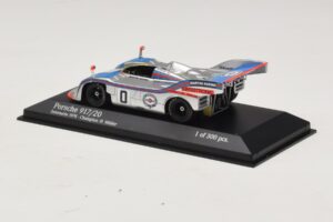 Porsche 917/20 Martini Racing #0 Interserie Champion 1974 Minichamps 1:43 437746100 Metall - pilt 3/4