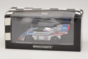 Porsche 917/20 Martini Racing #0 Interserie Champion 1974 Minichamps 1:43 437746100 Metall - pilt 4/4