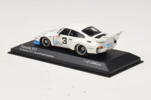 Porsche 935 Jolly Club #3 C. Facetti / M. Finotto 24 Hours of Daytona 1977 Minichamps 1:43 400776303 Metall - pilt 3/4
