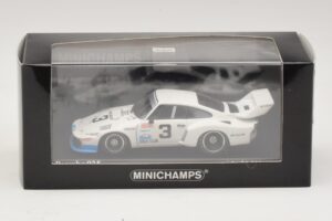 Porsche 935 Jolly Club #3 C. Facetti / M. Finotto 24 Hours of Daytona 1977 Minichamps 1:43 400776303 Metall - pilt 4/4