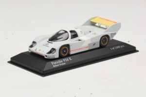 Porsche 956K Rollout Version 1982 Minichamps 1:43 400826799 Metall - pilt 2/4