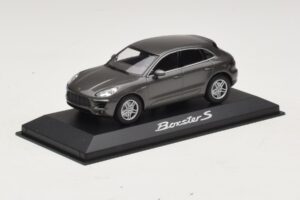 Porsche Macan S Diesel 95B Pronks Metallik Minichamps 1:43 WAP0201510E Metall - pilt 2/4