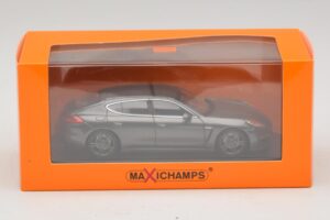 Porsche Panamera 970 Turbo Hall Metallik Maxichamps 1:43 940062371 Metall - pilt 4/4