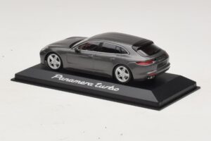 Porsche Panamera 971 Turbo Hall Metallik Minichamps 1:43 WAP0207610H Metall - pilt 3/4