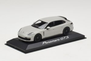 Porsche Panamera GTS 971 Chalk Grey Minichamps 1:43 WAP0207640J Metall - pilt 2/4