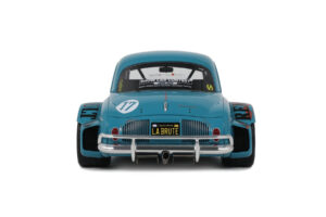 Renault Dauphine La Brute Green with Patina SEMA Best of Show Otto 1:18 OT1268 Vaik - pilt 5/5