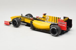 Renault R30 Showcar #11 R. Kubica F1 2010 Minichamps 1:18 150100081 Metall - pilt 5/6