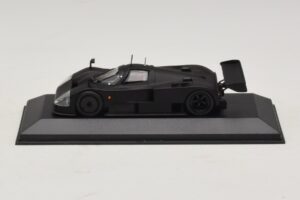 Sauber C9 Must Matt 1989 Minichamps 1:43 SAUBER004 Metall