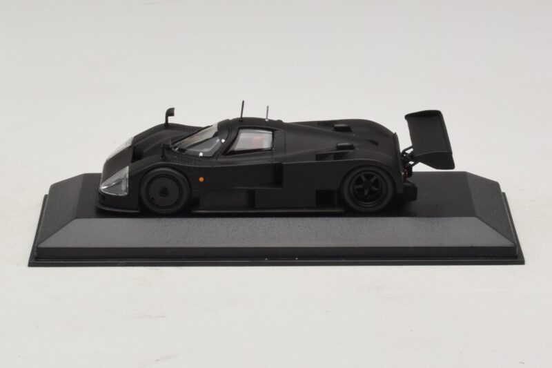 Sauber C9 Must Matt 1989 Minichamps 1:43 Sauber C9 Must Matt 1989 Minichamps 1:43 SAUBER004 Metall