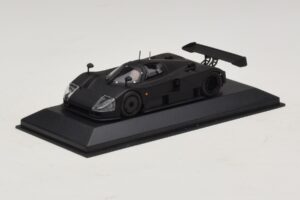 Sauber C9 Must Matt 1989 Minichamps 1:43 SAUBER004 Metall - pilt 2/4