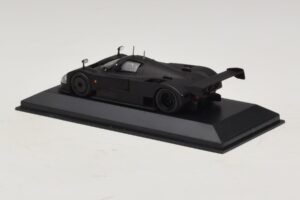 Sauber C9 Must Matt 1989 Minichamps 1:43 SAUBER004 Metall - pilt 3/4