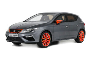 SEAT Leon Cupra Mk3 Performance Pack Monsoon Grey Otto 1:18 OT1306 Vaik