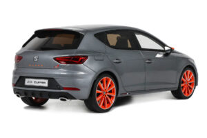 SEAT Leon Cupra Mk3 Performance Pack Monsoon Grey Otto 1:18 OT1306 Vaik - pilt 2/5