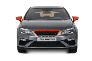 SEAT Leon Cupra Mk3 Performance Pack Monsoon Grey Otto 1:18 OT1306 Vaik - pilt 4/5