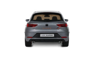 SEAT Leon Cupra Mk3 Performance Pack Monsoon Grey Otto 1:18 OT1306 Vaik - pilt 5/5