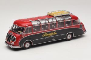 Setra S8 Reisegluck Minichamps 1:43 Setra S8 Reisegluck Minichamps 1:43 439030089 Metall