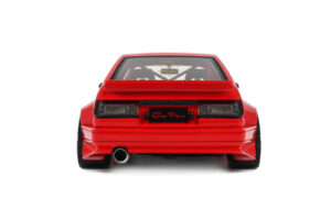 Toyota Sprinter Trueno AE86 Widebody Rosso Corsa Otto 1:18 OT1278 Vaik - pilt 5/5