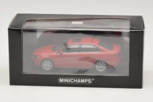Volkswagen Jetta Mk6 Punane Minichamps 1:43 400059001 Metall - pilt 4/4