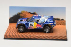 Volkswagen Race Touareg Red Bull #313 Edasimüüja Väljaanne 2005 Minichamps 1:43 Volkswagen Race Touareg Red Bull #313 Edasimüüja Väljaanne 2005 Minichamps 1:43 7LO099400PD313 Metall