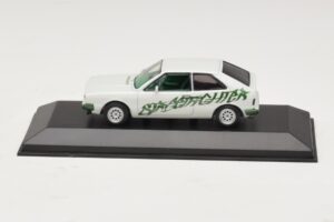 Volkswagen Scirocco Mk1 Streetfighter Valge Minichamps 1:43 430050424 Metall