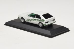 Volkswagen Scirocco Mk1 Streetfighter Valge Minichamps 1:43 430050424 Metall - pilt 3/4