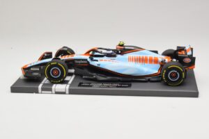 Williams Racing FW45 #2 L. Sargeant Singapore GP 2023 Minichamps 1:18 117231602 Metall - pilt 3/7