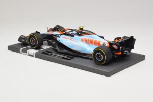 Williams Racing FW45 #2 L. Sargeant Singapore GP 2023 Minichamps 1:18 117231602 Metall - pilt 5/7