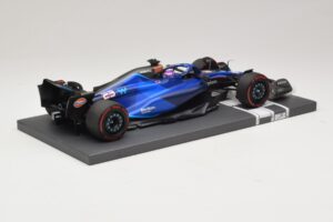 Williams Racing FW45 #23 A. Albon Bahrain GP 2023 Minichamps 1:18 117230123 Metall - pilt 2/6