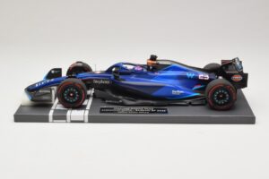 Williams Racing FW45 #23 A. Albon Bahrain GP 2023 Minichamps 1:18 117230123 Metall - pilt 3/6