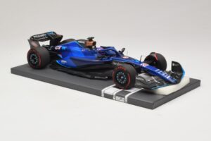 Williams Racing FW45 #23 A. Albon Bahrain GP 2023 Minichamps 1:18 117230123 Metall - pilt 4/6