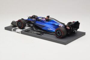 Williams Racing FW45 #23 A. Albon Bahrain GP 2023 Minichamps 1:18 117230123 Metall - pilt 5/6