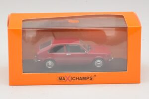 Alfa Romeo Alfasud Punane Maxichamps 1:43 940120100 Metall - pilt 5/5