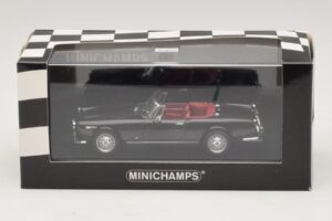 Alfa Romeo Giulia Spider Must Minichamps 1:43 400120730 Metall - pilt 5/5