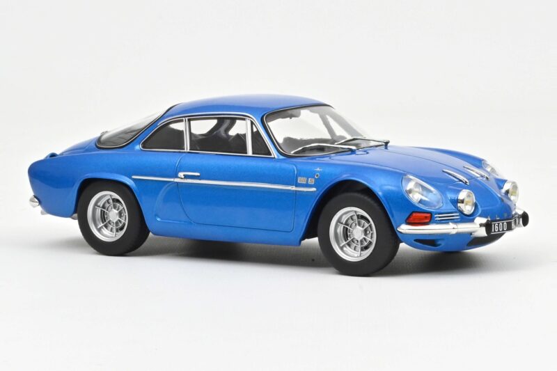 Alpine A110 1600S Sinine Norev 1:18 Alpine A110 1600S Sinine Norev 1:18 185300 Metall