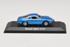 Alpine A110 Sinine Maxichamps 1:43 940113600 Metall