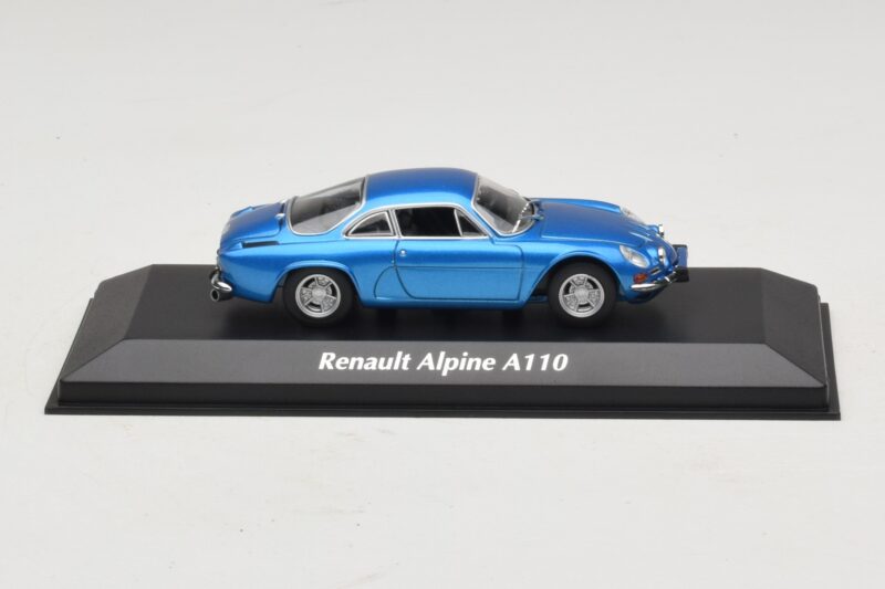 Alpine A110 Sinine Maxichamps 1:43 940113600 Metall