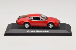 Alpine A310 Oranž Maxichamps 1:43 940113591 Metall