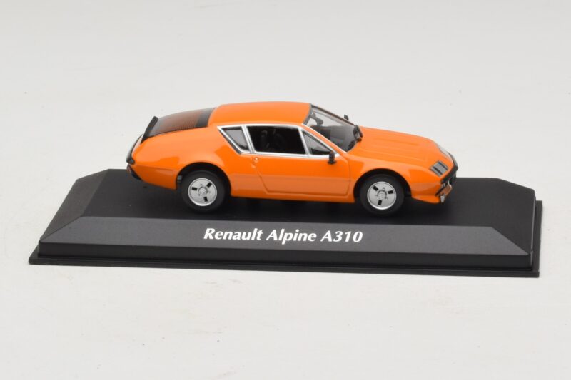 Alpine A310 Punane Maxichamps 1:43 Alpine A310 Punane Maxichamps 1:43 940113590 Metall