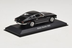 Aston Martin DBS Must Maxichamps 1:43 940137601 Metall - pilt 2/5