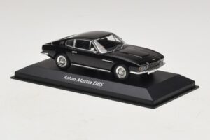Aston Martin DBS Must Maxichamps 1:43 940137601 Metall - pilt 3/5