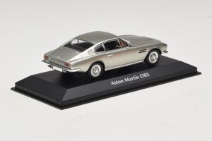 Aston Martin DBS Hõbe Maxichamps 1:43 940137600 Metall - pilt 2/5