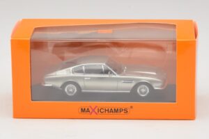 Aston Martin DBS Hõbe Maxichamps 1:43 940137600 Metall - pilt 5/5