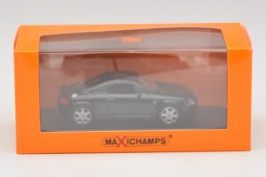 Audi TT 8N Must Maxichamps 1:43 940017221 Metall - pilt 5/5
