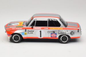 BMW 2002 Ti #1 Team Leru S. Manhalter 1000km Osterreichring Winner 1974 Minichamps 1:18 155742601 Metall - pilt 3/6