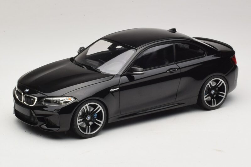 BMW M2 F87 Must Metallik Minichamps 1:18 155026100 Metall